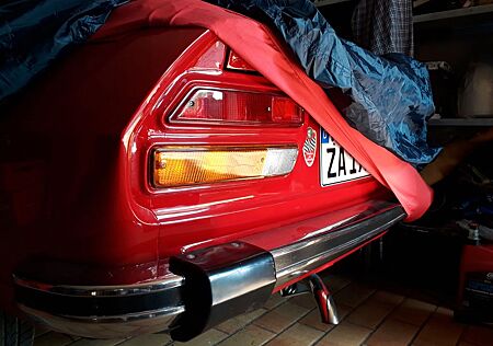 Alfa Romeo Alfetta GTV 2000 im TOP-Zustand - "Chrommodell"