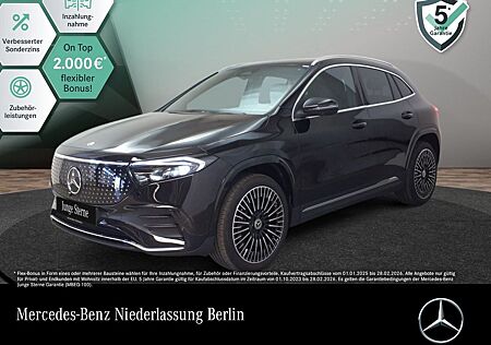 Mercedes-Benz EQA 350 AMG Advanced/20"/360°/Thermotronic/VZ