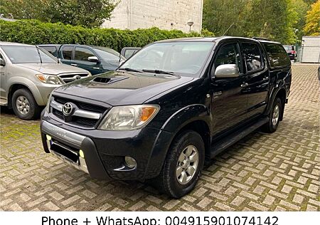 Toyota Hilux 2.5 Diesel 4x4 Klima mGKA10n5