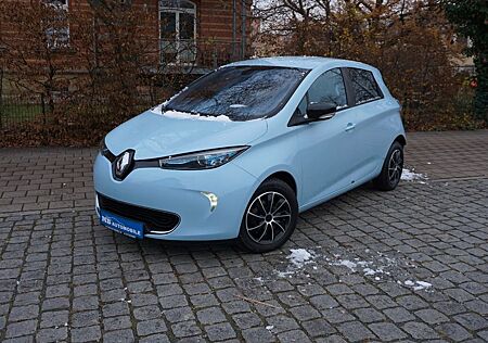 Renault ZOE Life Navi Tempo MietBatterie