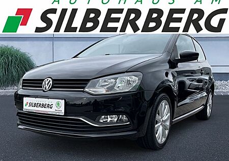 VW Polo Volkswagen V Comfortline KLIMA NAVI ALU
