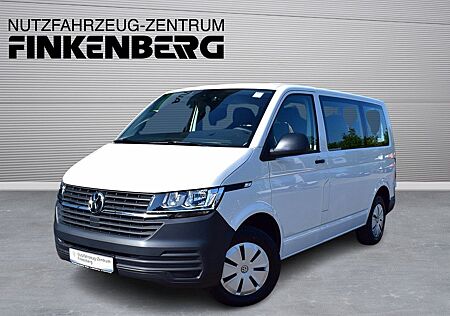 VW T6 Kombi Volkswagen 6.1 TDI kurz *Klima*DAB *Flügeltüren