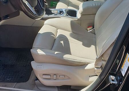 Cadillac SRX 3.6 V6 4WD SRX Sport Luxury Autom. SRX S...