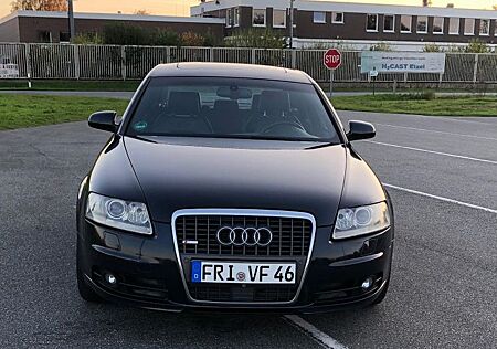 Audi A6 4F 3.0 TDI V6, Sline, Automatik, Keyless,VOLL