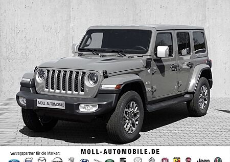 Jeep Wrangler Unlimited Sahara Plug-In Hybrid 4xe 2.0