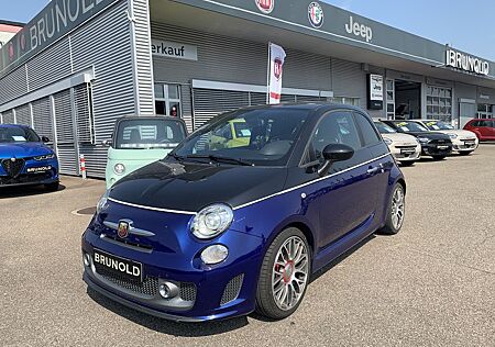 Abarth 595 Turismo NAVI Leder Klima PDC