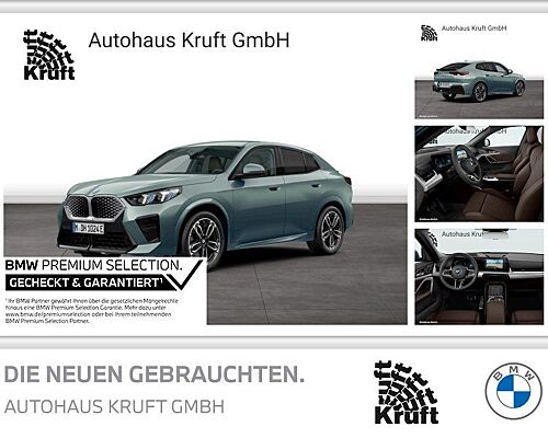 BMW iX2 xDrive30 M SPORT+AHK+LC PROF+HUD+KAMERA+ESIT