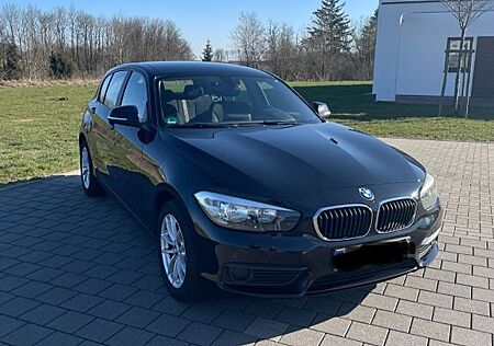 BMW 116d Advantage aus 1.Hand inkl. Winterreifen