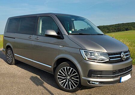 VW T6 Multivan Volkswagen Highline - ACC - StHz - LED - AHK