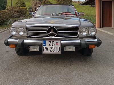 Mercedes-Benz SL 450