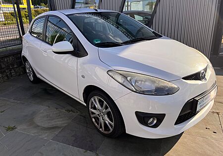 Mazda 2 1.6TD MZR Euro 5