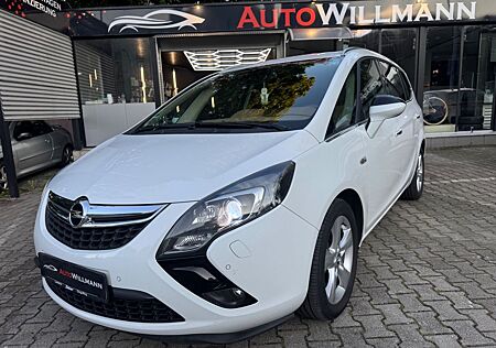 Opel Zafira C Tourer Innovation