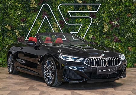 BMW 840d *XDRIVE*M*H&K*LASER*HUD*360*59.008 € NETTO