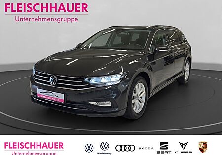 VW Passat Variant Volkswagen Business 1.5 TSI Navi+LED+AHK+App