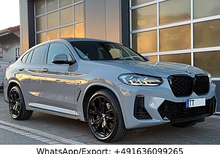 BMW X4 Baureihe xDrive 30 d M Sport