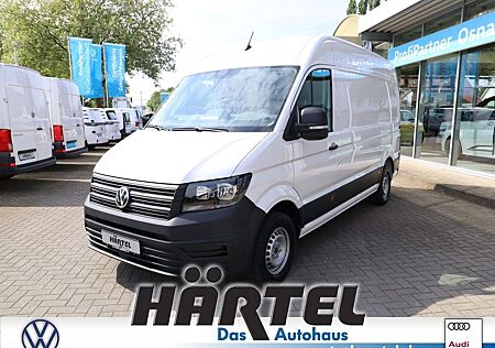 VW Crafter Volkswagen 35 KASTENWAGEN MR HOCHDACH 2.0 TDI Navi