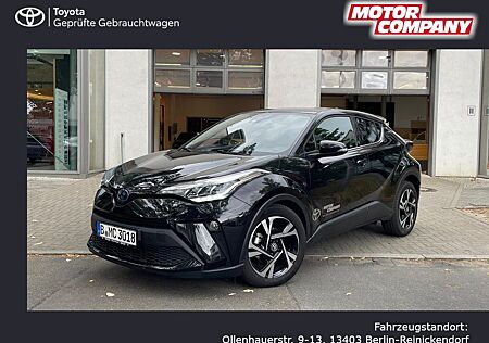 Toyota C-HR gebraucht kaufen Toyota C-HR 2.0l Hybrid Team D