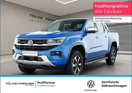 VW Amarok Volkswagen Doppelkabine 3.0 TDI 4Motion W Style ACC
