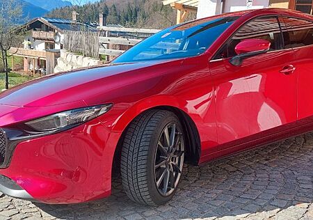 Mazda 3 2.0 e-SKYACTIV-G M-Hybrid 150 Homura Homura