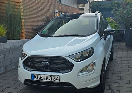 Ford EcoSport 1,0 EcoBoost 92kW ST-Line Automatik