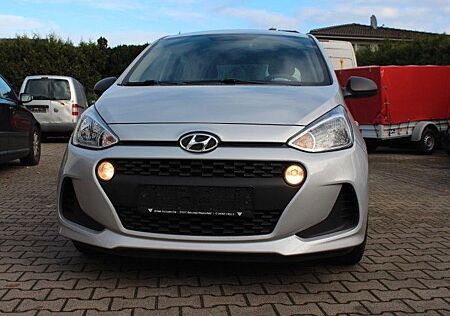 Hyundai i10 blue Classic