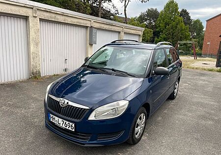Skoda Fabia 1.6l TDI 55kW Active Combi Active
