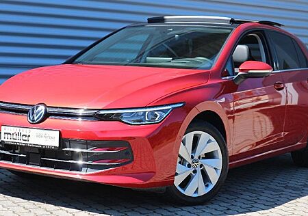 VW Golf Volkswagen Style