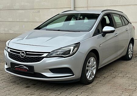 Opel Astra K Sports Tourer Edition 1.6CDTI/LED/Euro6/