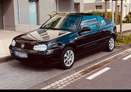 VW Golf Volkswagen 1.8 66kW Highline Cabriolet Highline