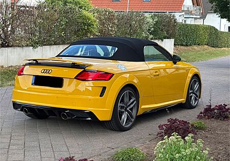 Audi TT 45 TFSI Roadster -S-Line B&O