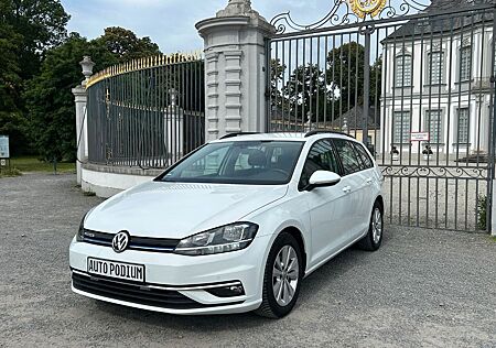VW Golf Volkswagen VII Variant BlueMotion TGI
