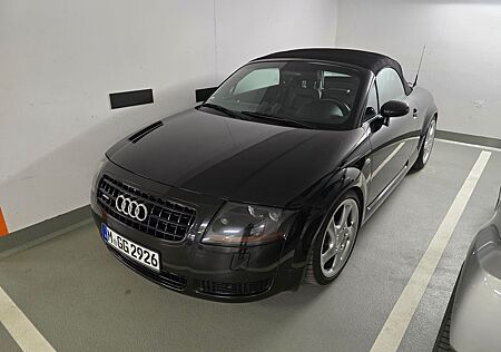 Audi TT Cabrio S-Line / Umbau auf ca. 330 PS