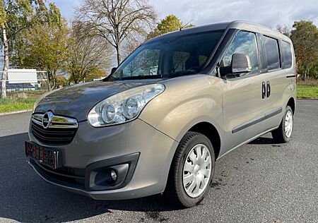 Opel Combo gebraucht kaufen Opel Combo 5Sitz Colorado 1.4 Ben-Sitz-Klima-Orig-Km