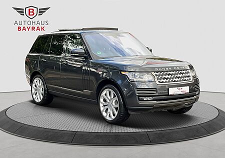 Land Rover Range Rover Vogue PANO/STHZ./HUD/RFK/AHK/MASSAGE