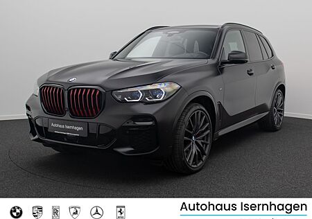 BMW X5 M50i Spezial Edition Laser B&W DisplKey Voll