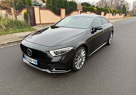 Mercedes-Benz CLS 350 d 4MATIC -