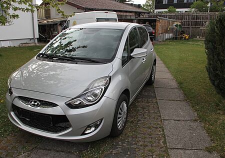Hyundai ix20 Style Klimaautomatic Leder SHZ Automatic PD