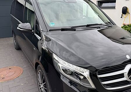 Mercedes-Benz V 250 Sehr gepflegter d Aut. EXCLUSIVE lang