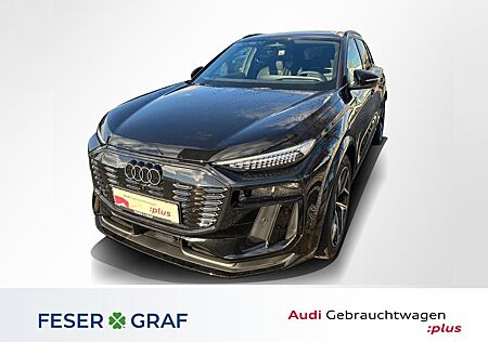 Audi SQ6 e-tron 360 kW +B&O+Tech Pro+Interieur S+