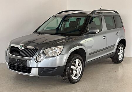 Skoda Yeti 1.2 TSI Active Plus Edition *HU-NEU*KLIMA*