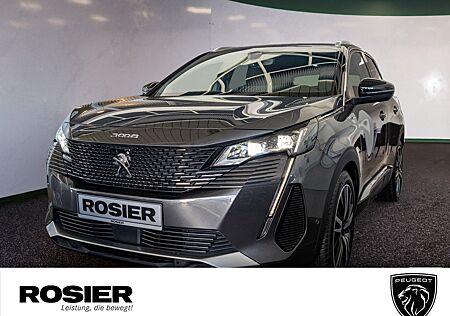 Peugeot 3008 GT 300 Hybrid4 Allrad AHK NACHTSICHT ACC BT