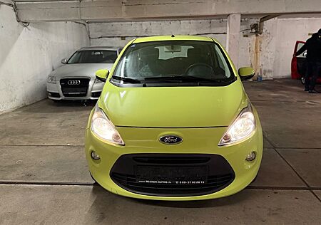 Ford Ka Trend Klima