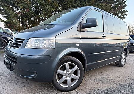 VW T5 Multivan Volkswagen Atlantis 4Motion/AHK/Tisch/SHZ/1Hand