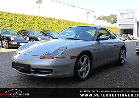 Porsche 996 Carrera Coupé Tiptronic 2. Hand