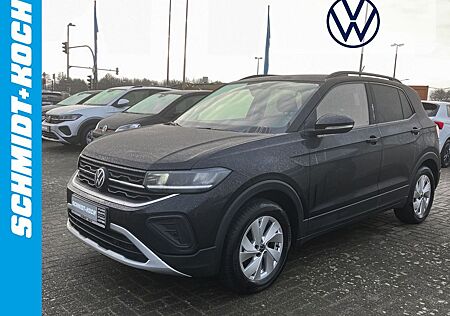 VW T-Cross Volkswagen 1.0 TSi Life LED-Scheinw. Lane Assist