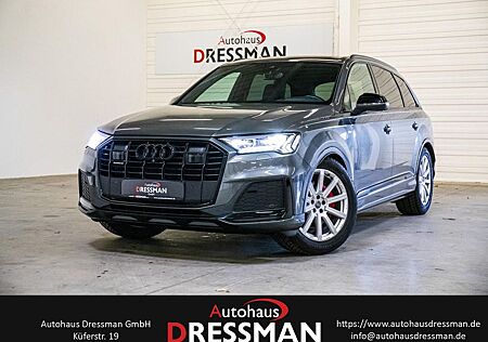 Audi Q7 50 TDI S-Line Comp. MATRIX PANO B&O 7 SITZER