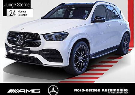Mercedes-Benz GLE 400 d 4M AMG NIGHT AIRMATIC AHK 360 PANO BUR