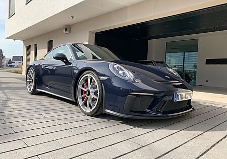 Porsche 991 Gt3 Touring PTS 1. Hand unfallfrei Lift