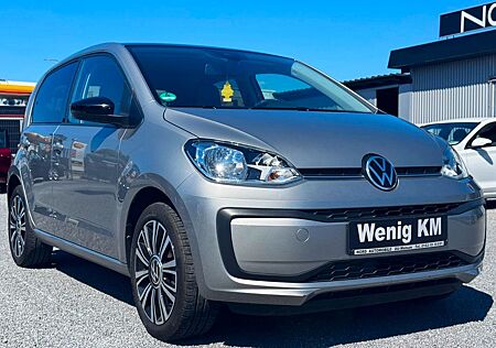 VW Up Volkswagen ! Black Style *KLIMA*4-TRG.*WENIG KM*1.HAND*