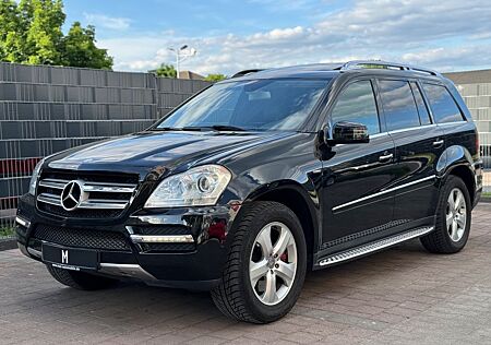 Mercedes-Benz GL 350 CDI 4 Matic XENON/AHK/KAMERA/7-SITZER/PDC